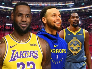 Najlepiej zarabiający zawodnicy NBA w 2021 roku – liderem po raz siódmy z rzędu jest LeBron James