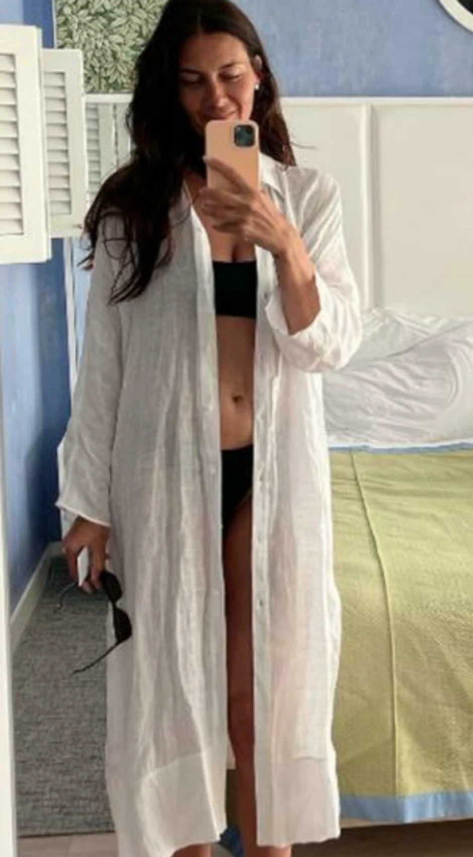 Marija Kilibarda u kupaćem