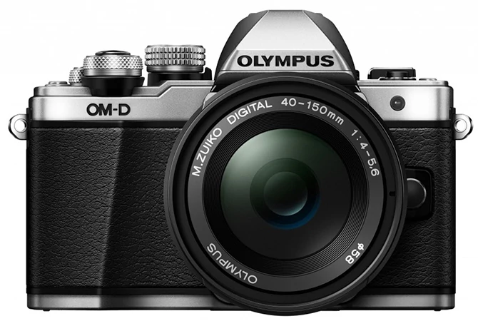 Olympus OM-D E-M10 Mark II