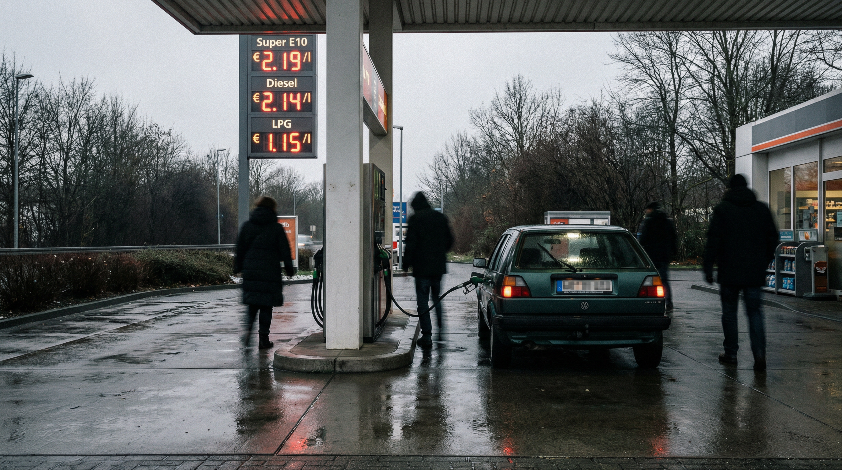 CO2-Preis steigt ab Januar: VdK fordert Entlastungen für Geringverdiener