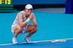 Iga Świątek dołączyła do elitarnego Sunshine Double Club