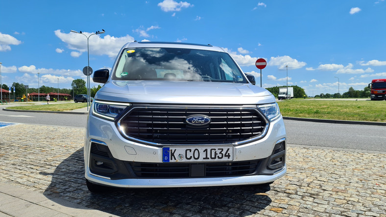 Nowy Ford Tourneo Connect