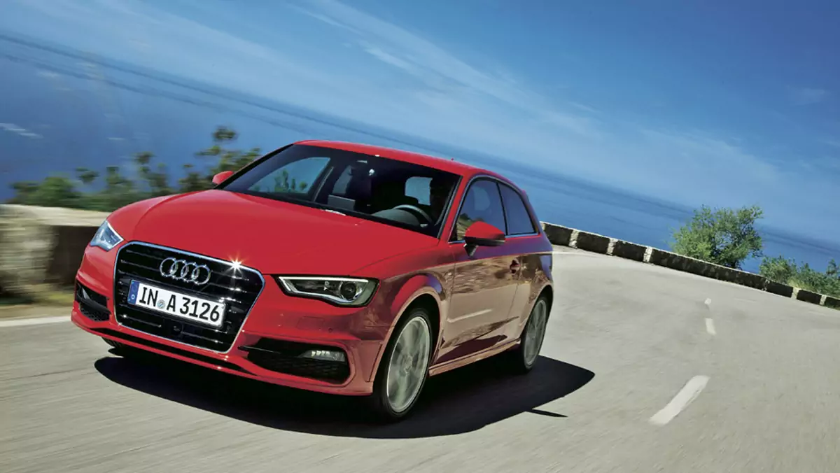 Nowe Audi A3: pewny bestseller