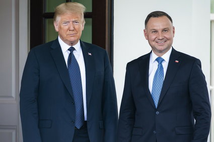 Co zrobi prezydent Duda w USA? Otoczenie premiera zaniepokojone