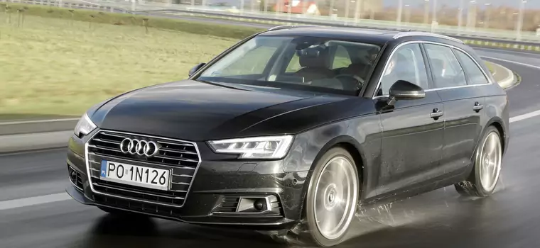 Używane Audi A4 - przewaga dzięki… marce?