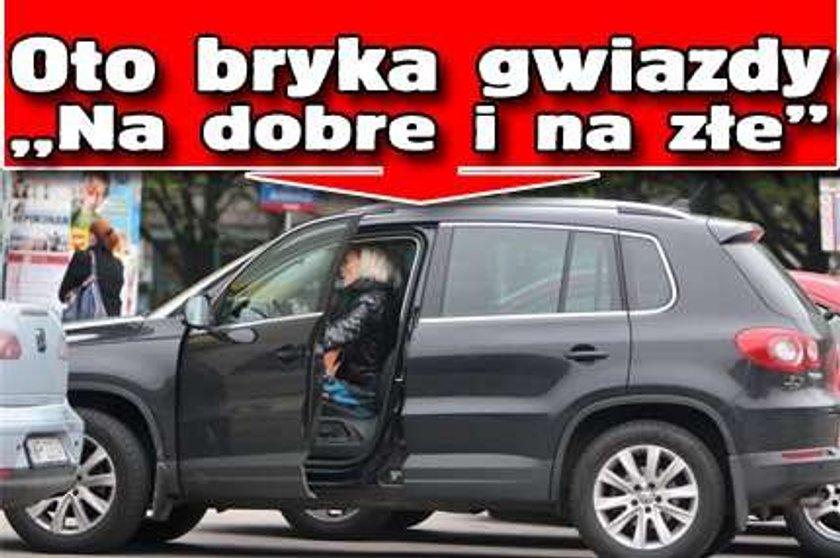 Oto bryka gwiazdy "Na dobre i na złe"