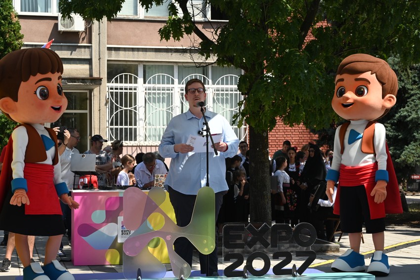 Expo karavan Trstenik