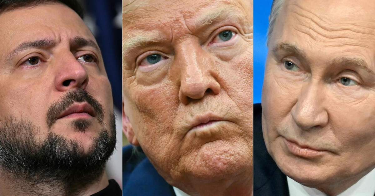 What game is Trump playing on Ukraine? "He understands what others don&#39;t."