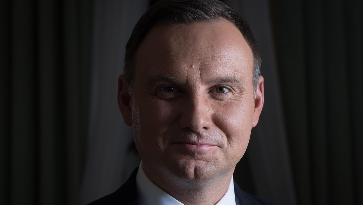 Andrzej Duda 