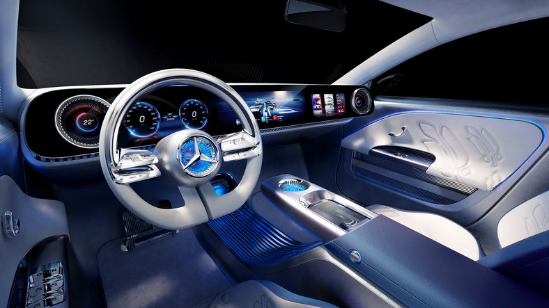 Mercedes-Benz CLA Concept