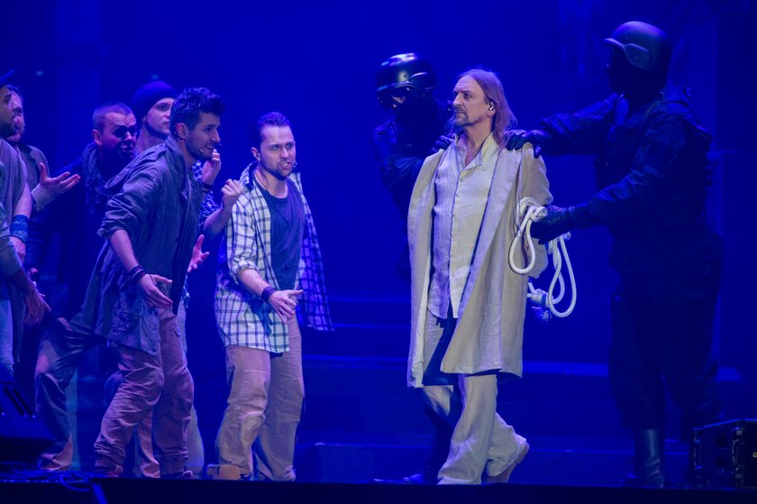 Musical „Jesus Christ Superstar” na poznańskim stadionie