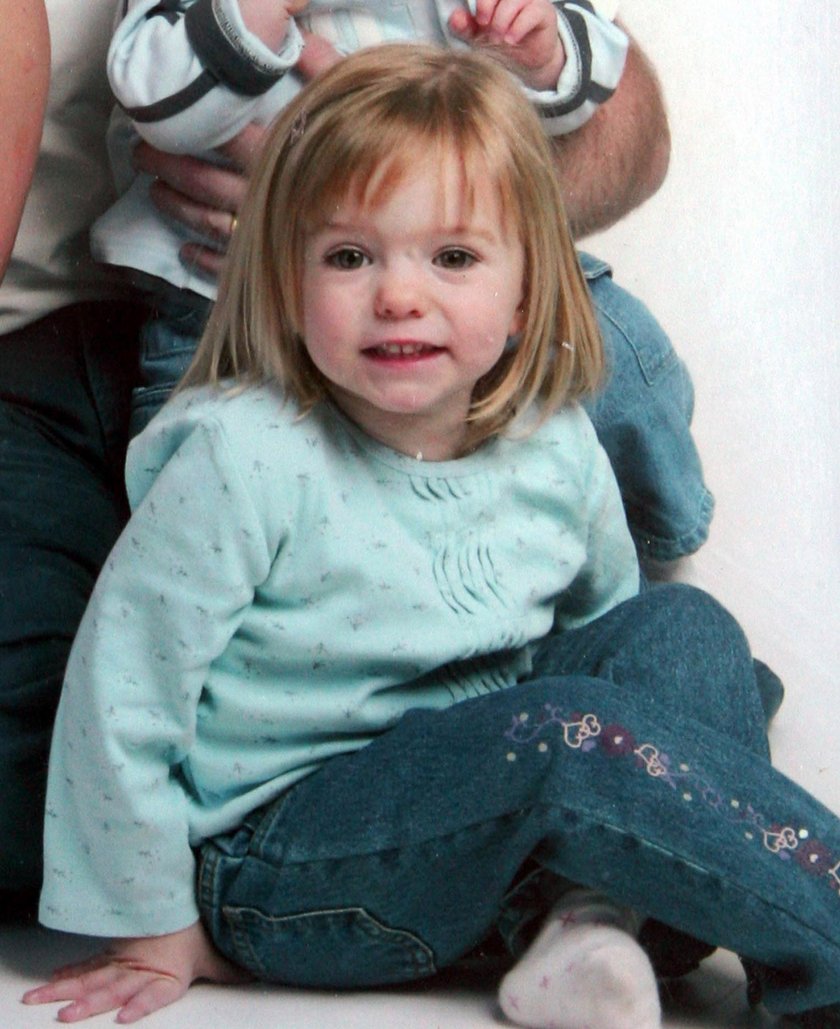 Madeleine McCann 