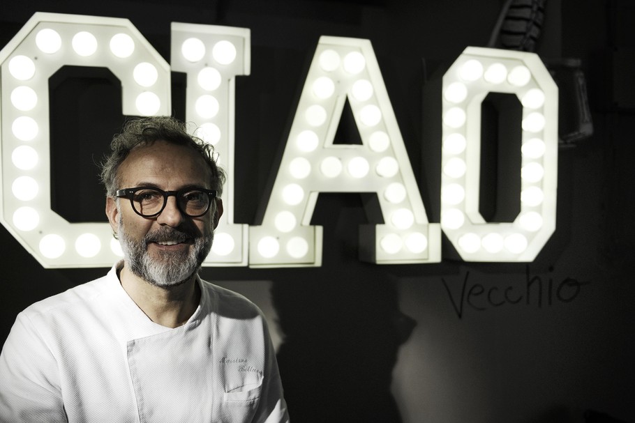 Massimo Bottura