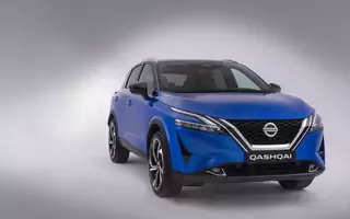 Nissan Qashqai – energetyzująca nowość