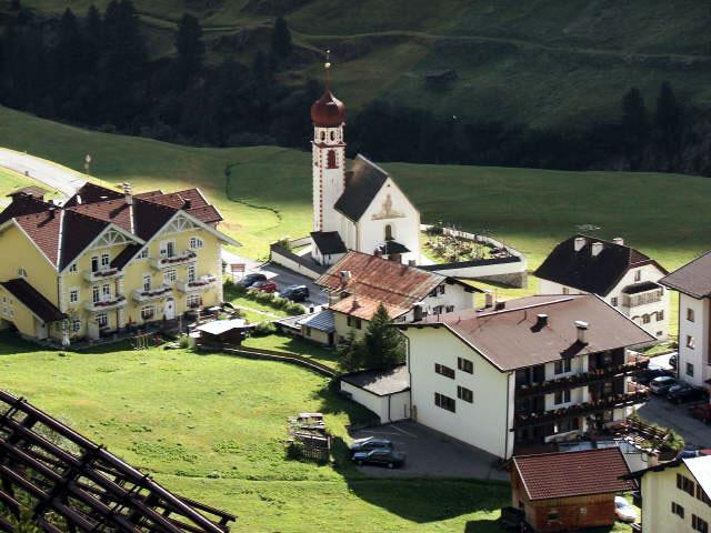 Galeria Austria, Włochy - dolina rzeki Oetztaler Ache, obrazek 36