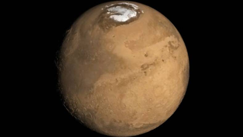 NASA nie ma pieniędzy, aby wysłać ludzi na powierzchnię Marsa