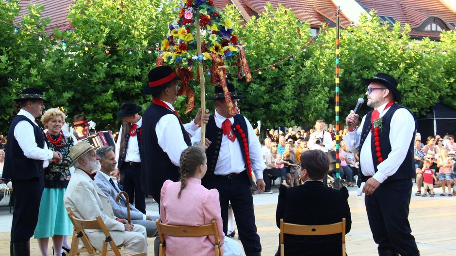 Śląskie wesele w Pszczynie - 21.08.2021