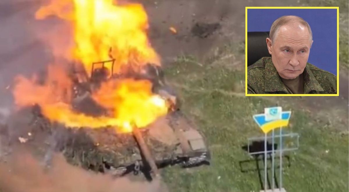 Rosja rosyjska armia wojna w Ukrainie