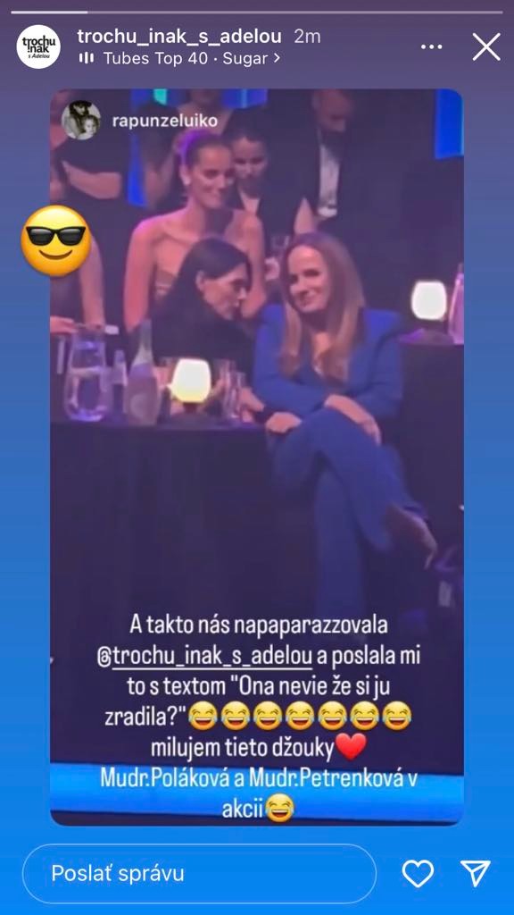 Fotku aj s textom zdieľali na sociálnej sieti.