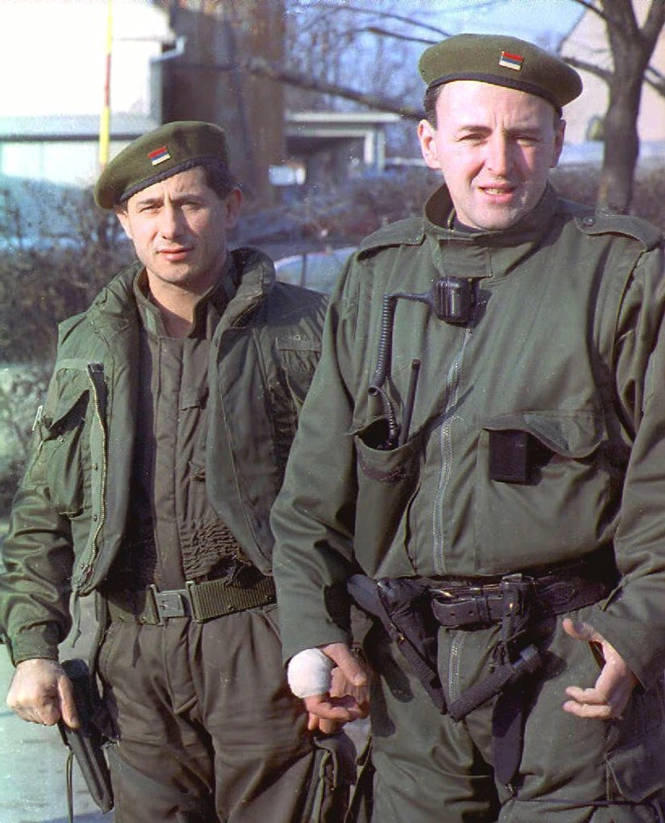 Željko Ražnatović Arkan