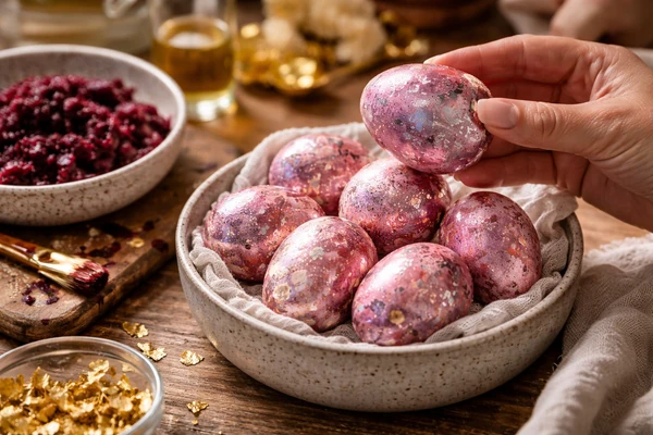 Za ova ČAROBNA JAJA potrebna su vam samo 2 JEFTINA SASTOJKA, a dobijate efekat raja na zemlji! Najbolji deo je što sve ide očas posla