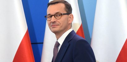 Morawiecki nie weźmie udziału w szczycie państw V4