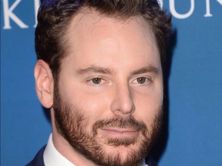 Sean Parker.