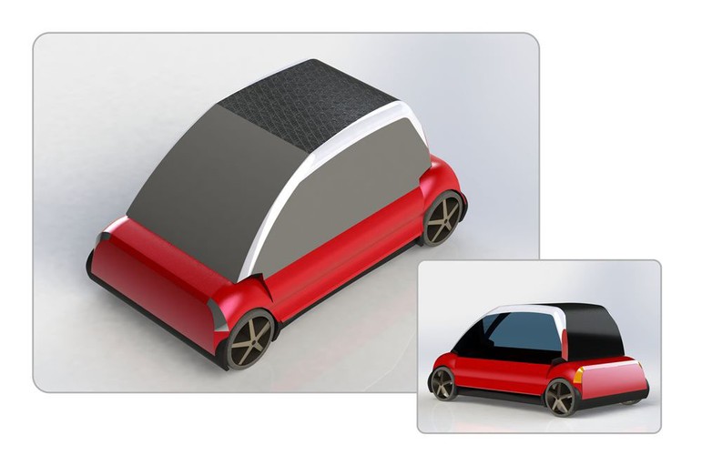 Born Electric - źródło: emobilitypoland.pl