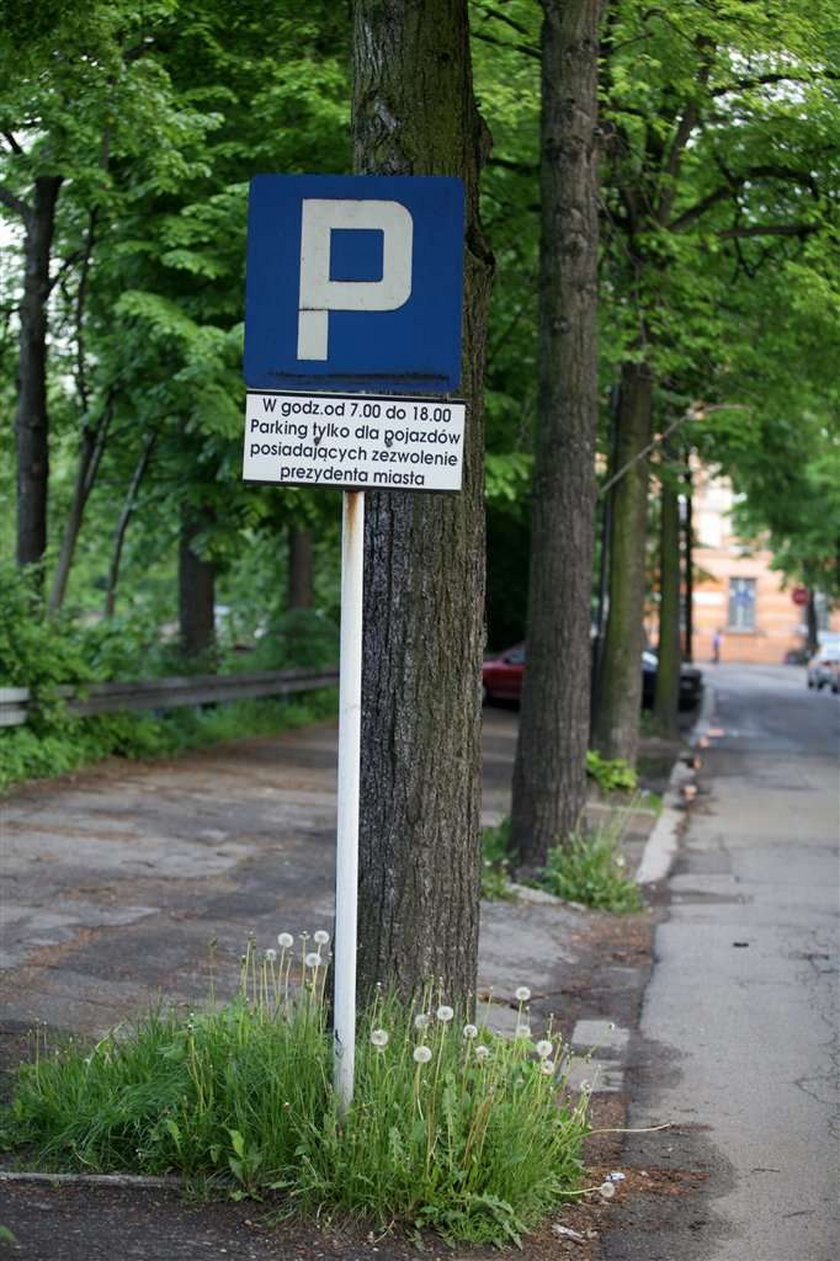 gliwice, parkingi