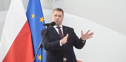 Czy Przemysław Czarnek boi się żony? Zaskakująca odpowiedź ministra