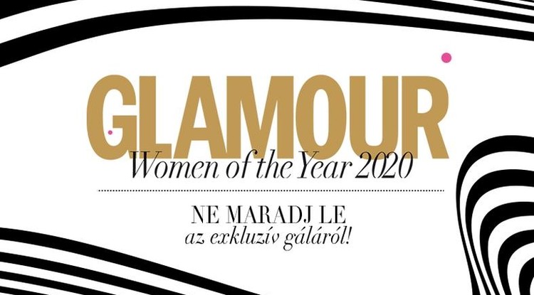 Ő lesz a GLAMOUR Women of the Year 2020 háziasszonya