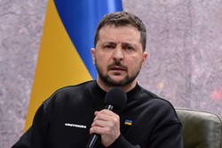 Zełenski: Jeśli wybory prezydenckie odbędą się na Ukrainie w 2024 roku, to wystartuję w nich