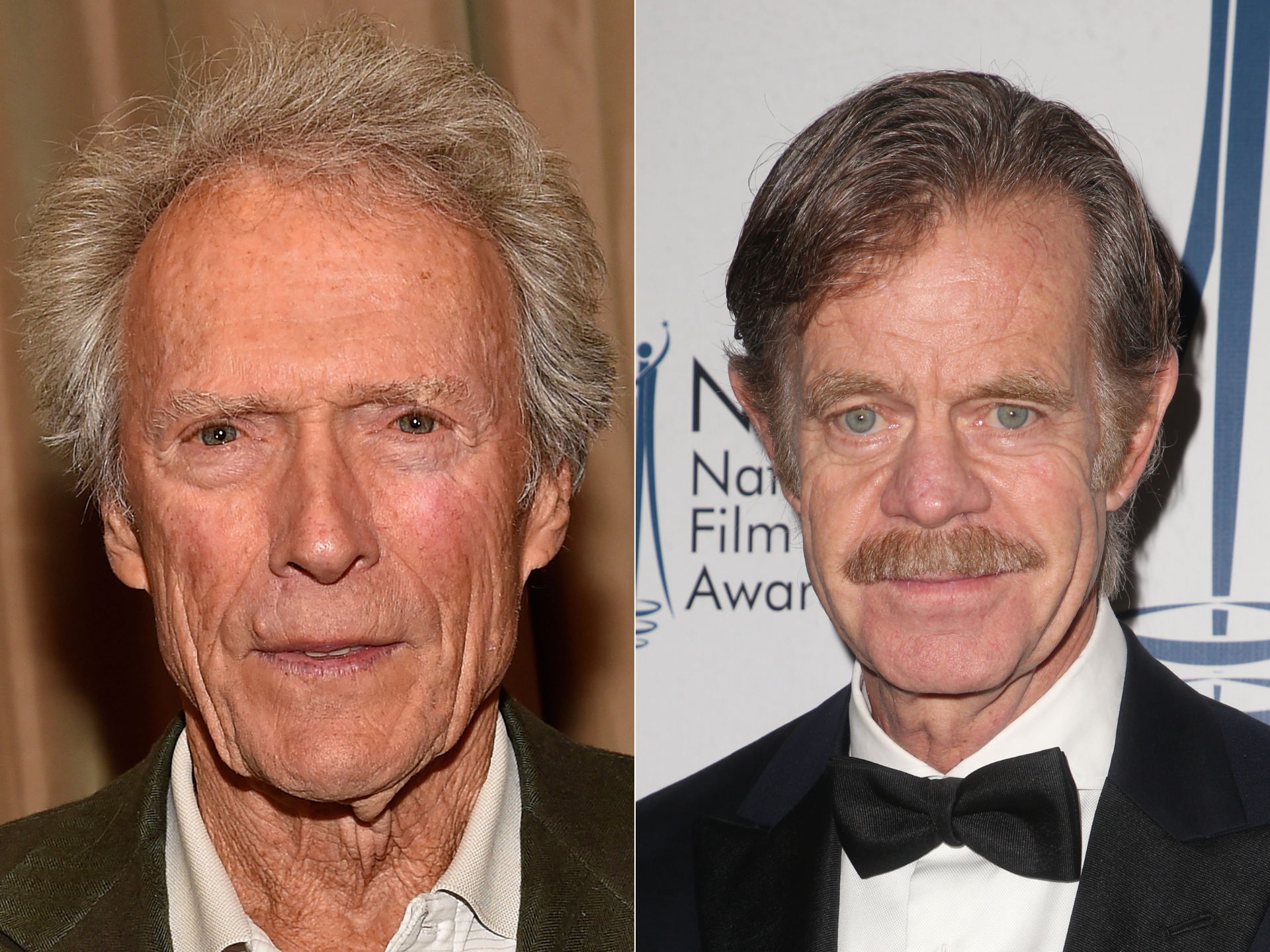 Clint Eastwood a William H. Macy