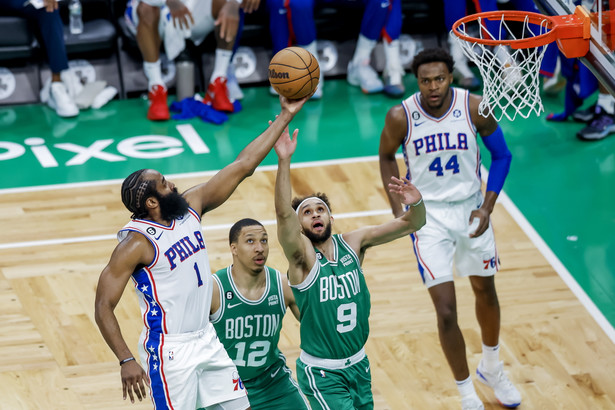 Philadelphia 76ers - Boston Celtics