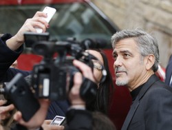 George Clooney wreszcie ojcem. Tym razem to więcej niż plotka?