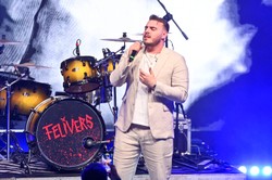 Krystian Ochman wspiera Blankę? Jej piosenkę na Eurowizję porównał do disco polo