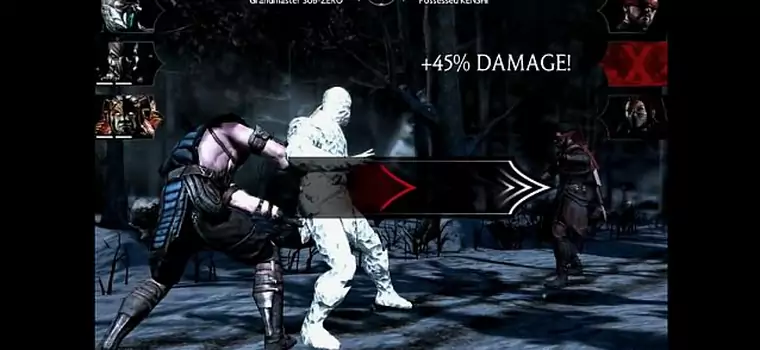 Tabletowa wersja Mortal Kombat X wygląda zaskakująco dobrze