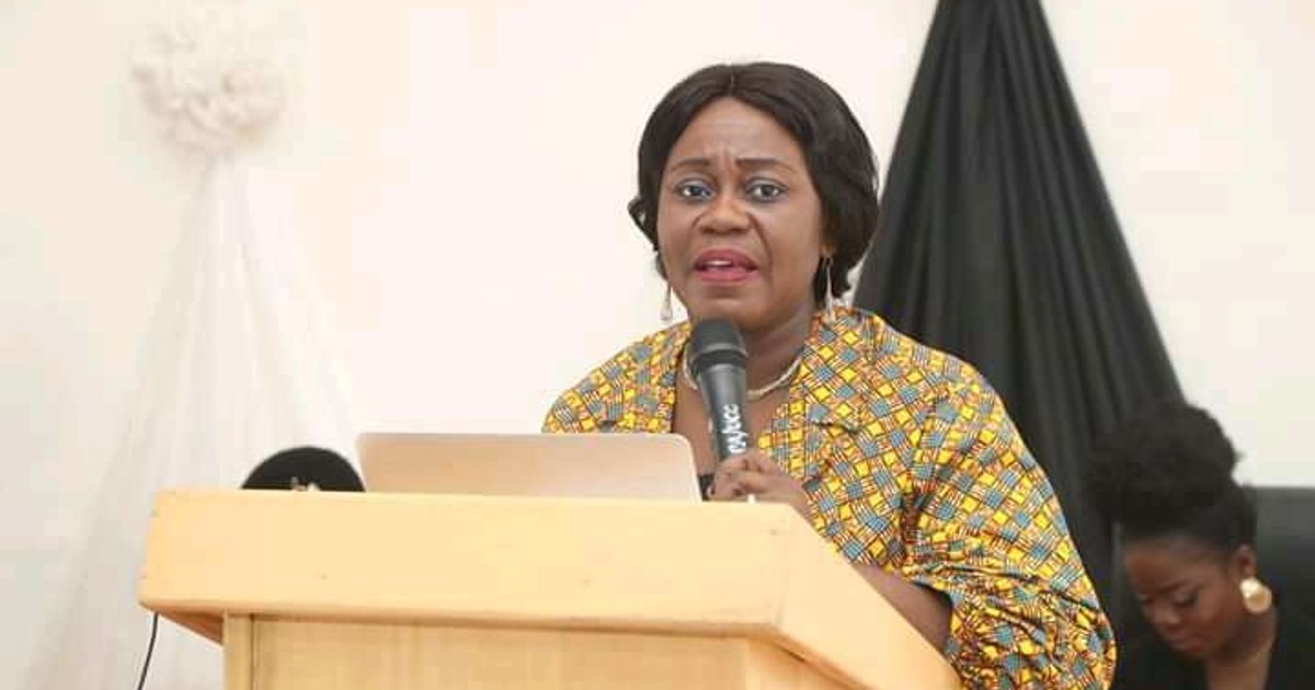 All you need to know about the new Chief Justice Gertrude Torkornoo - Vimarsana News