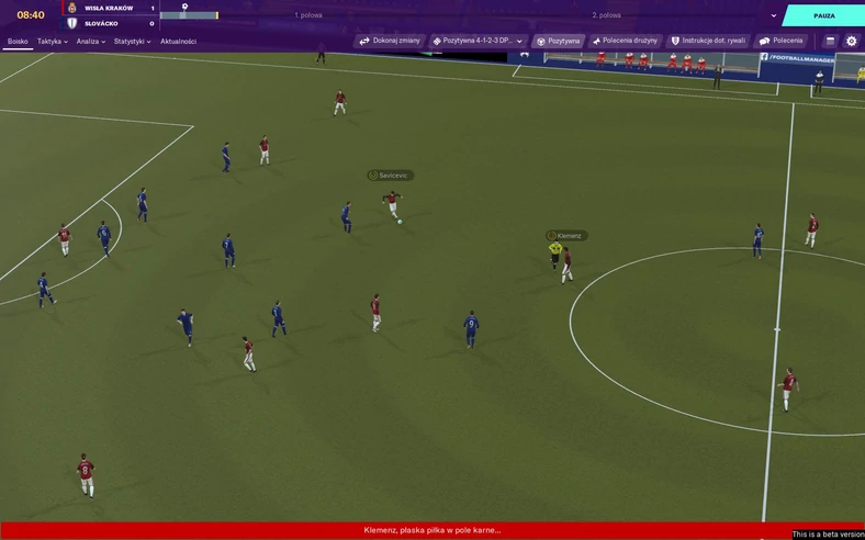 Football Manager 2020