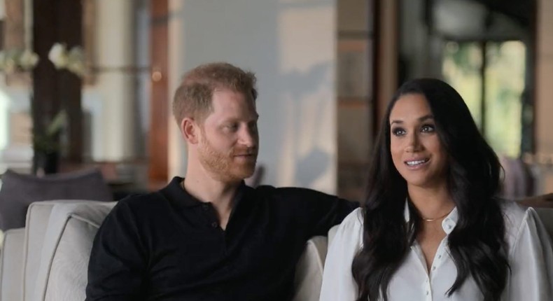 Harry and Meghan