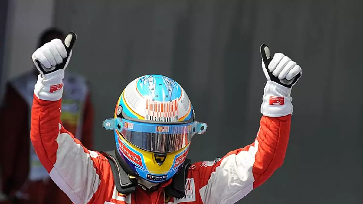 Grand Prix Monaco 2010: Alonso po raz drugi, Kubica 6. (2. trening, wyniki)