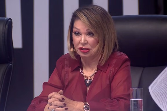 Neočekivana reakcija Nede Ukraden usred emisije: Žiri i takmičarku ostavila u šoku potezom