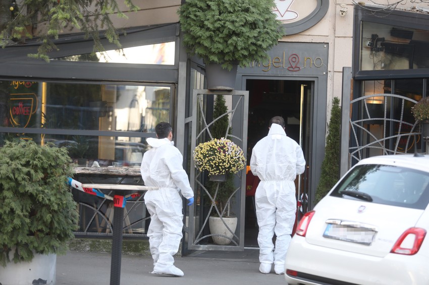 Pucnjava na Vračaru