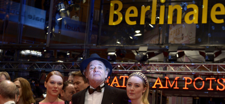"Grand Budapest Hotel": wielkie otwarcie Berlinale - relacja