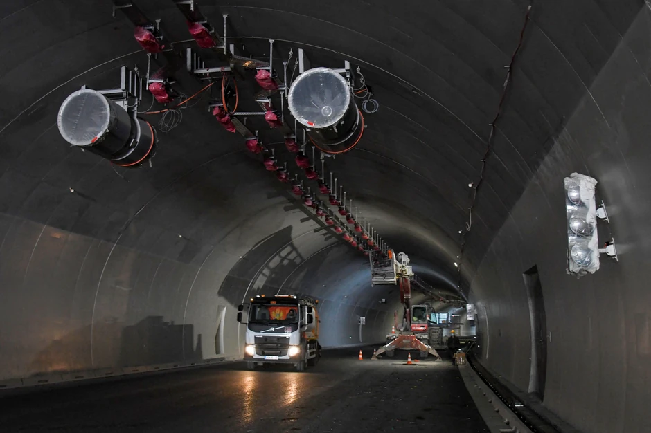 Putovanjem novim auto-putem zaobilaze se "najcrnje" tačke i kanjon "Morače"