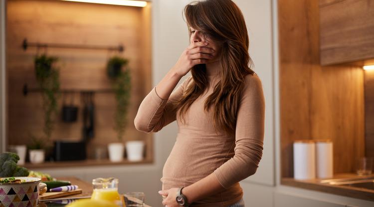 Lefagyott a terhes nő, amikor az ultrahangon közölték a megdöbbentő tényt... Fotó: Getty Images
