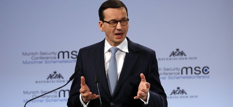 Nie ma przeprosin. Morawiecki po rozmowie z Netanjahu podtrzymuje słowa z Monachium