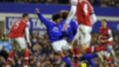 Anglia: Arsenal Londyn zatrzymany przez Everton