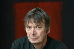 Ian Rankin Portrait Session