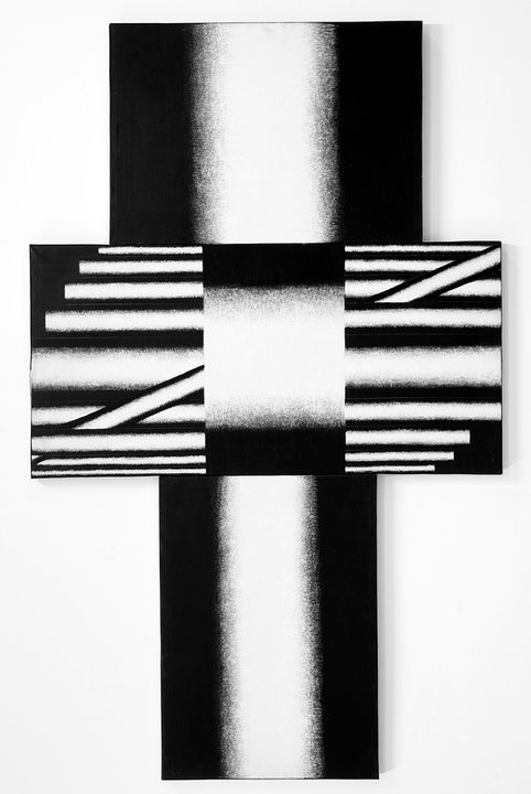 Zofia Artymowska, "Poliformy XLV" (1974)